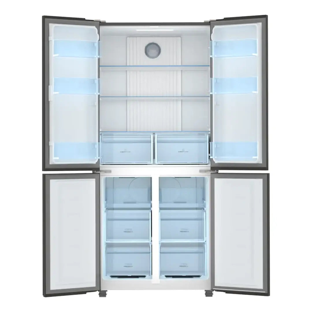 Haier HRF-578TBG No-Frost Twin Door SBS Refrigerator on installment in Lahore