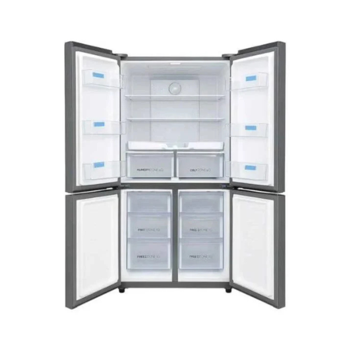 Haier T Door Inverter HRF-578TSG SBS Refrigerator on installment in Lahore