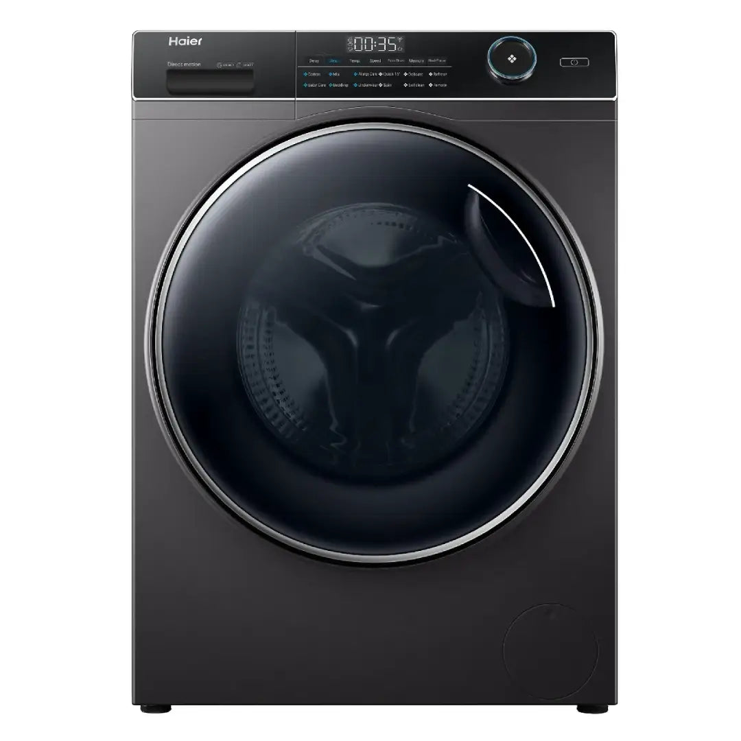 Haier HW105-B14959S8U1 Front Load Washing Machine 10 Kg