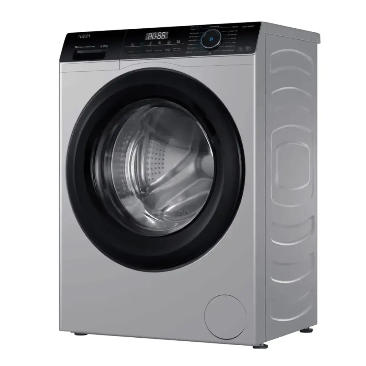 Haier HW80-BP12929S3 Front Load Washing Machine