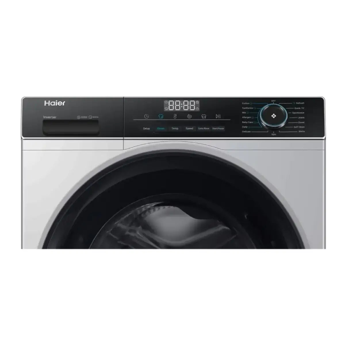 Haier HW80-BP12929S3 Front Load Washing Machine