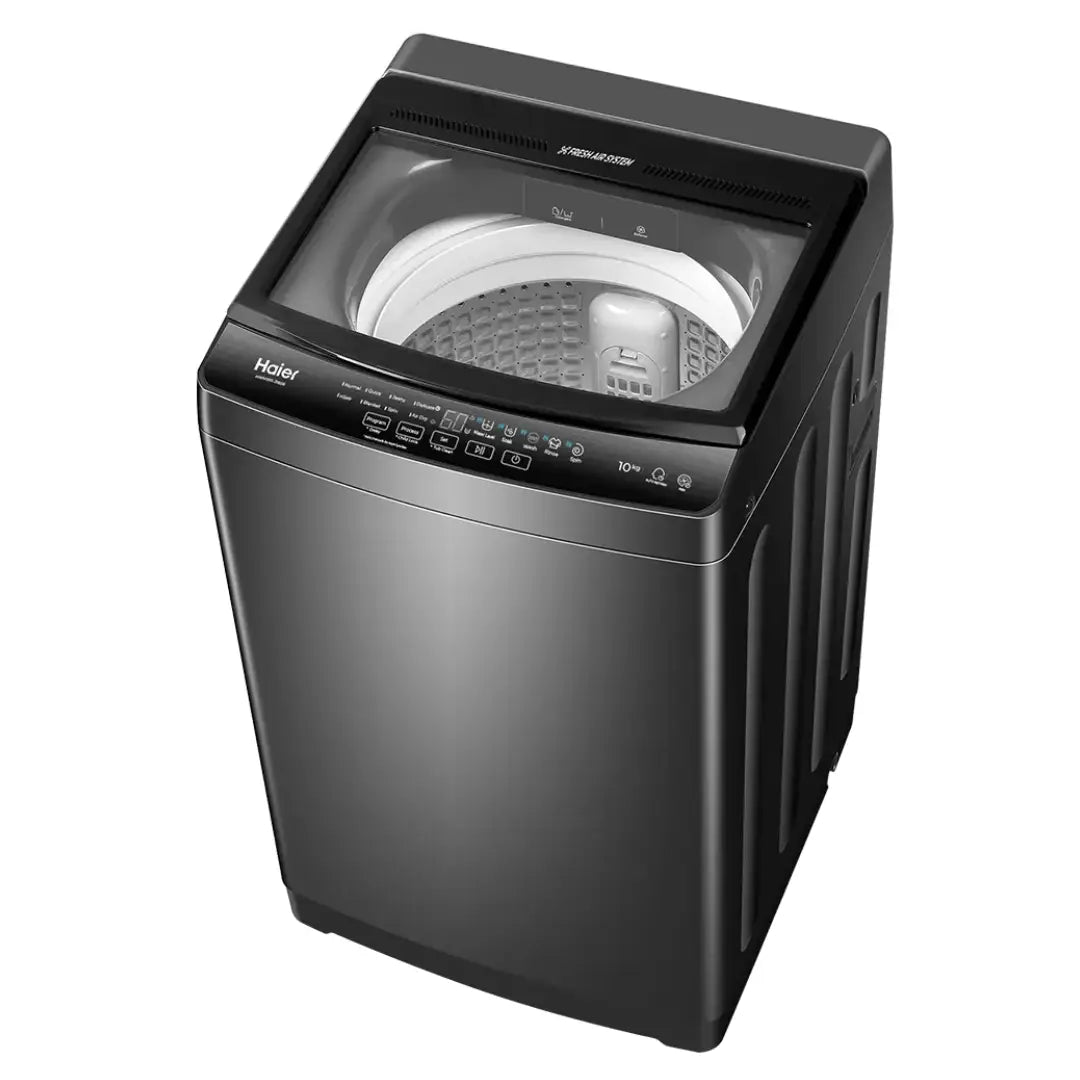 Haier HWM100-316S6 Automatic Top Load Washing Machine