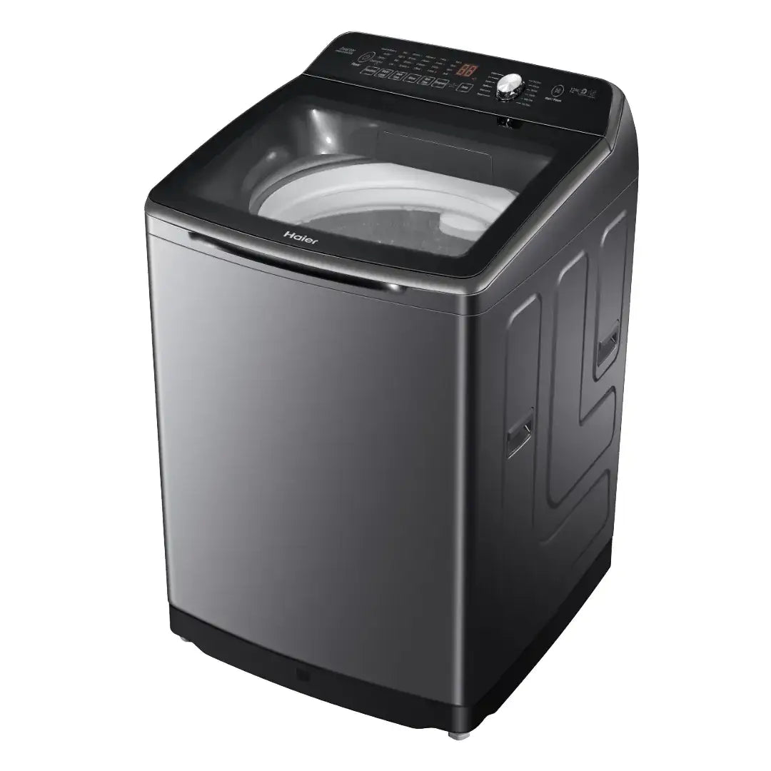 Haier HWM120-B1678S8 Top Load Washing Machine 12Kg