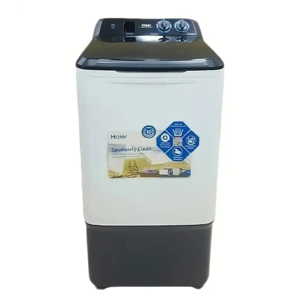 Haier Washing Machine HWM 130-1217