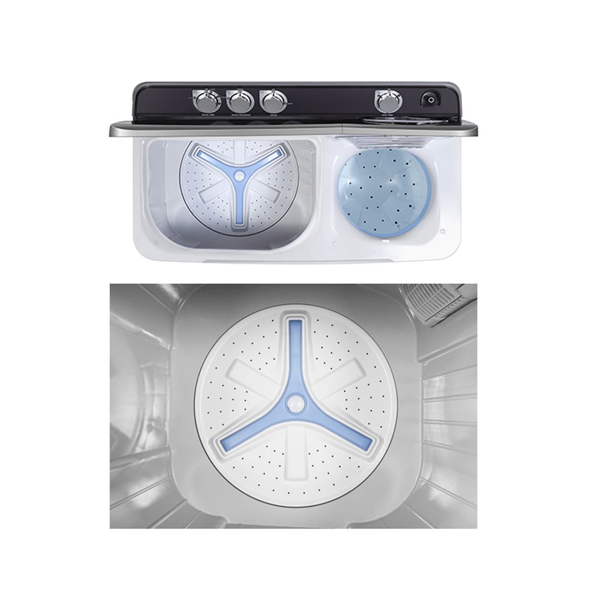 Haier Washing Machines 11KG HWM110-186S