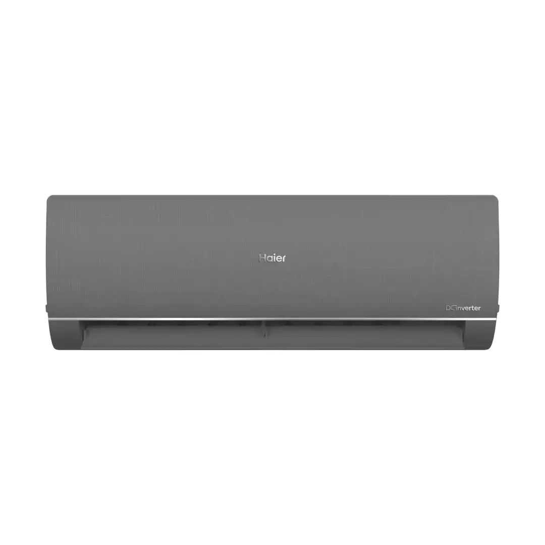Haier 1.5 Ton HSU-20HFTEX T3 Plus Inverter Dark Grey Air Conditioner