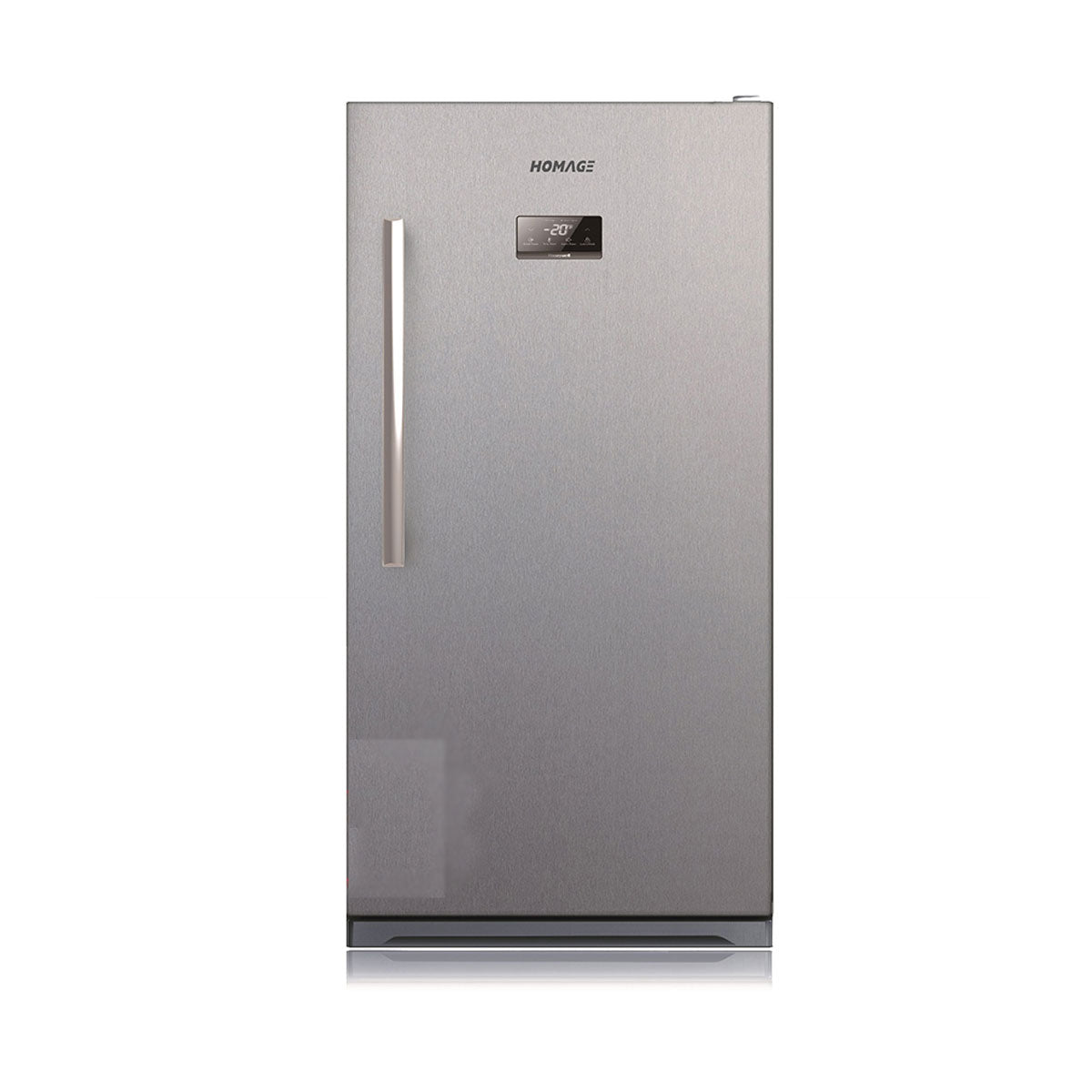 Homage HCF-400V Single Door Freezer
