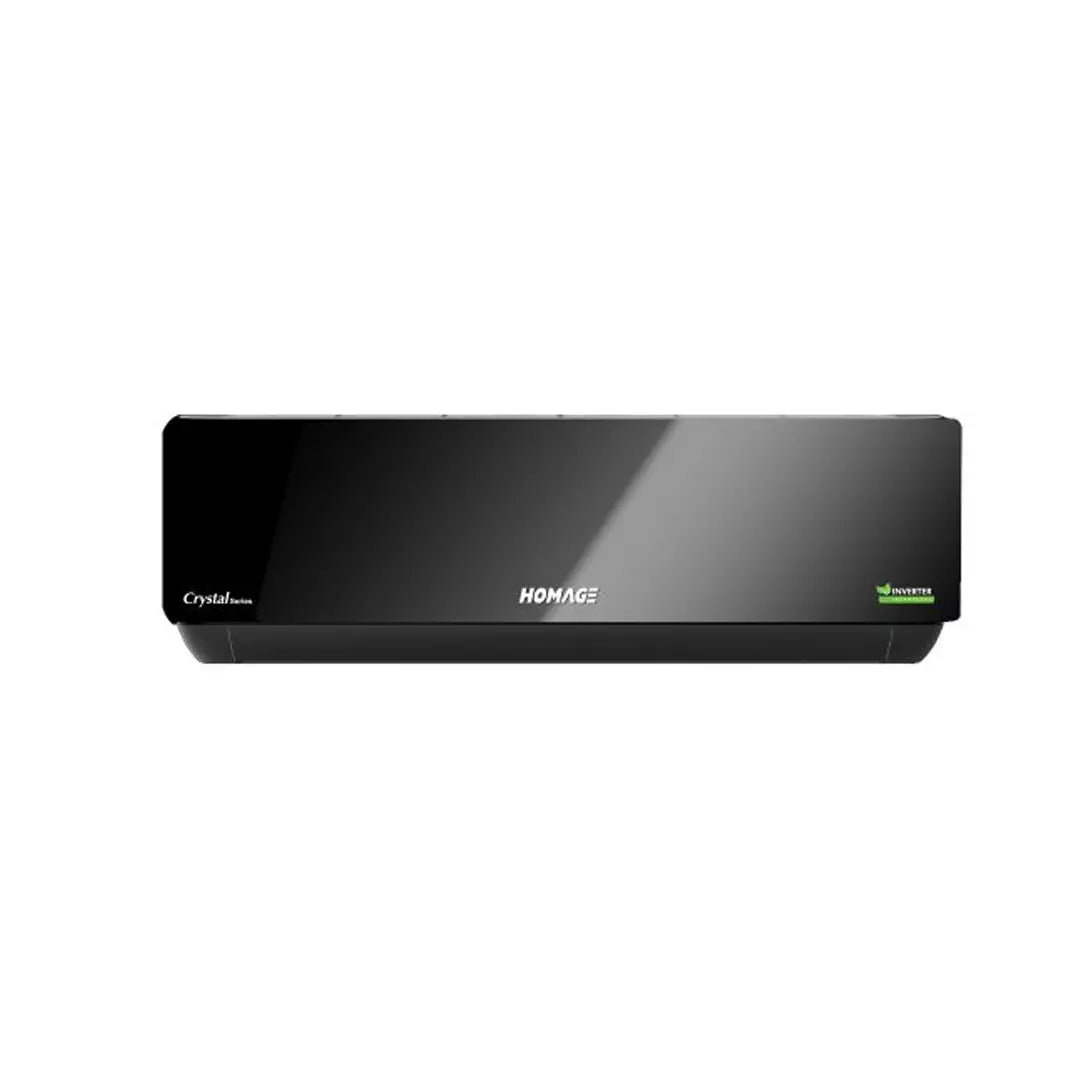 Homage 1 Ton HCS-1205S Crystal Series Inverter R410a Air Conditioner price in Pakistan