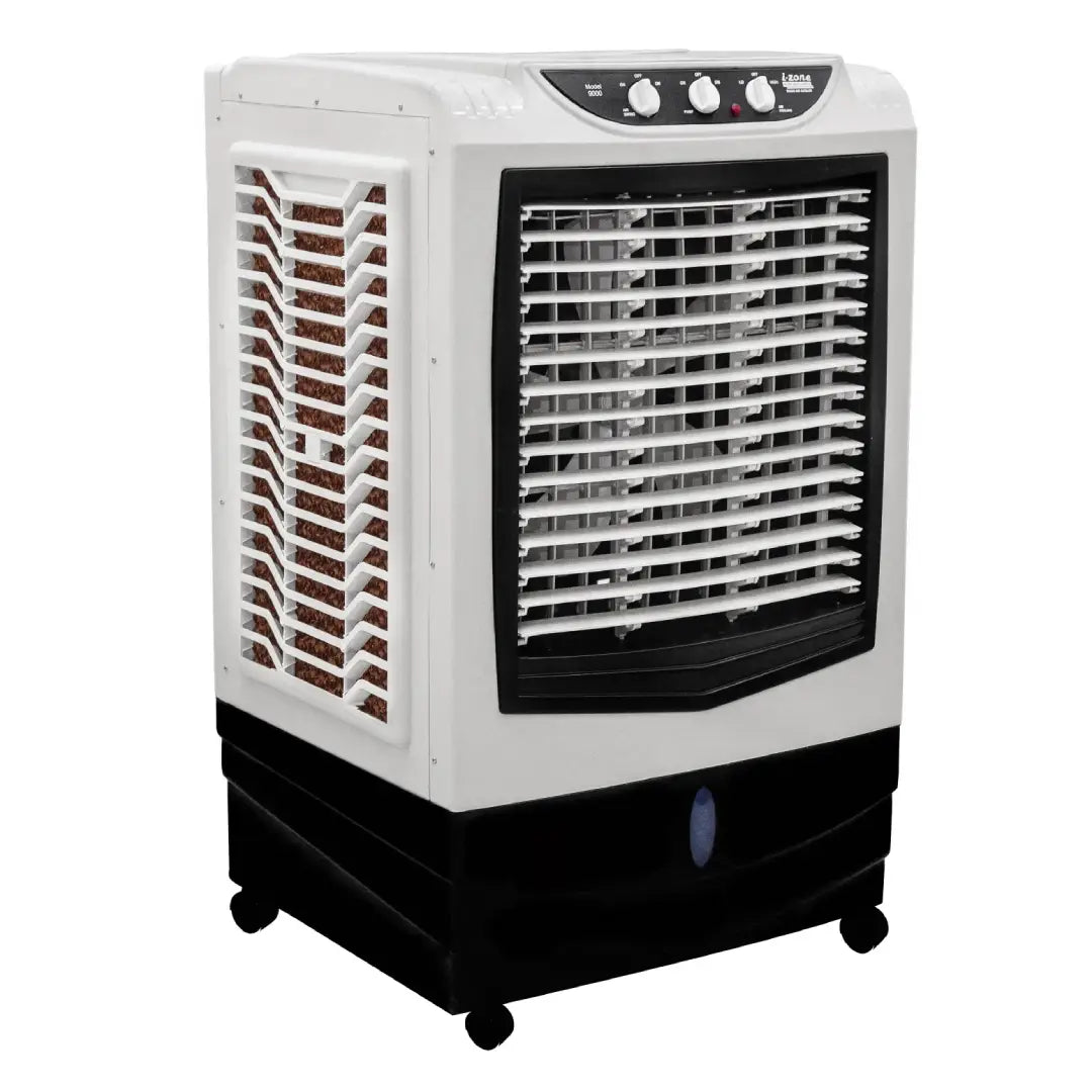 I-Zone NB-9000 Plus Supreme Room Cooler Pure White