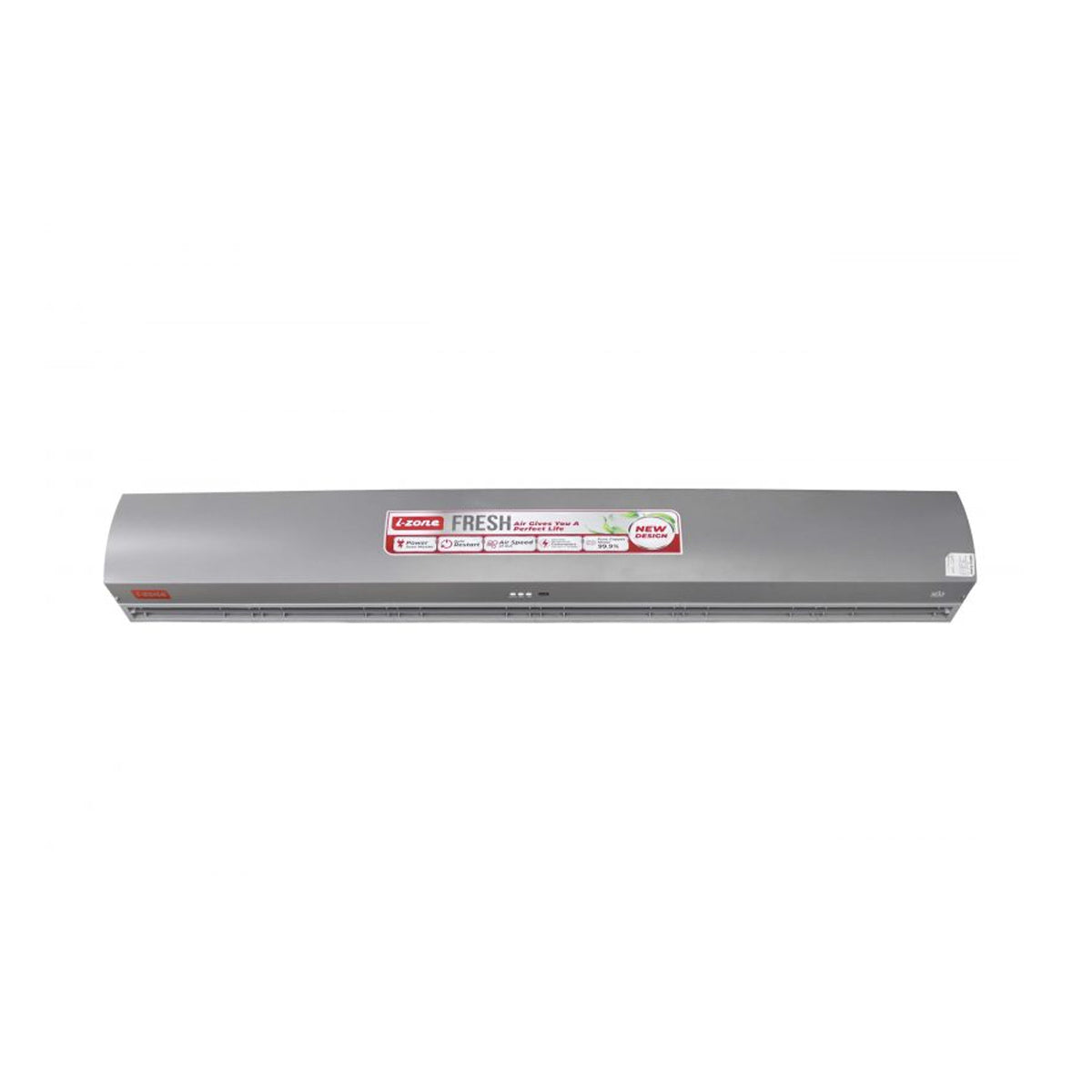 I-Zone Mas-606 (6 Feet) Supreme Series Air Curtain Wall Mounted