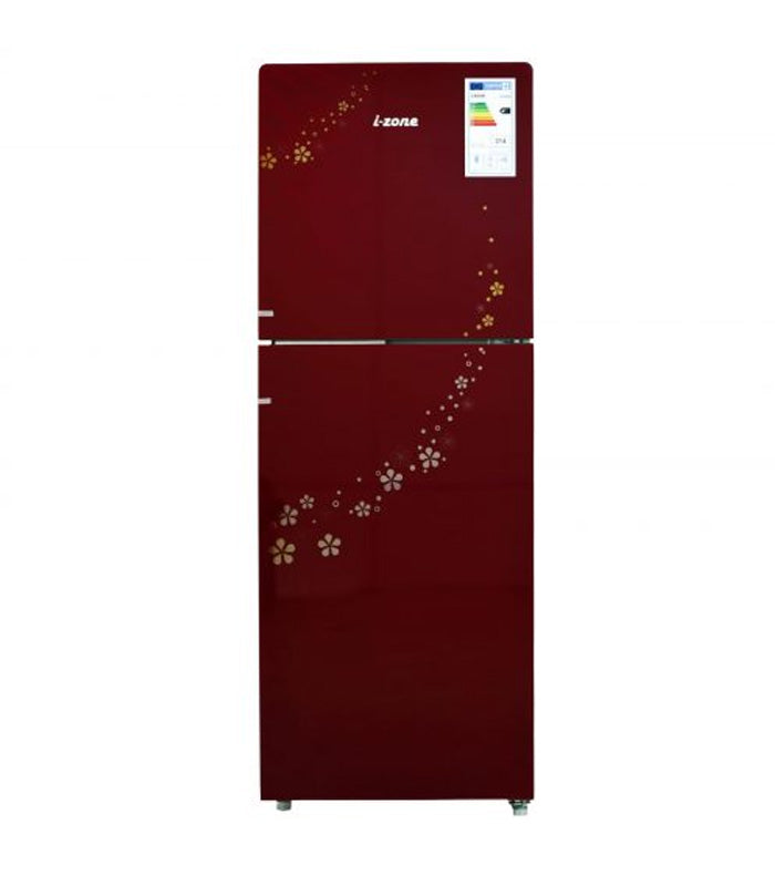 IZONE IZ-338GM Refrigerator RED