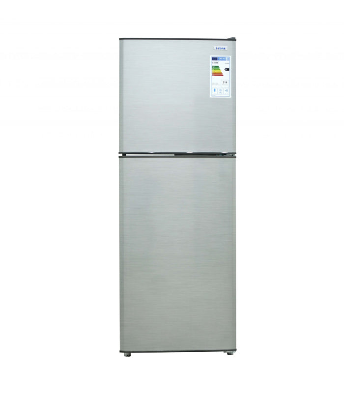 IZONE IZ-338SL Refrigerator Silver