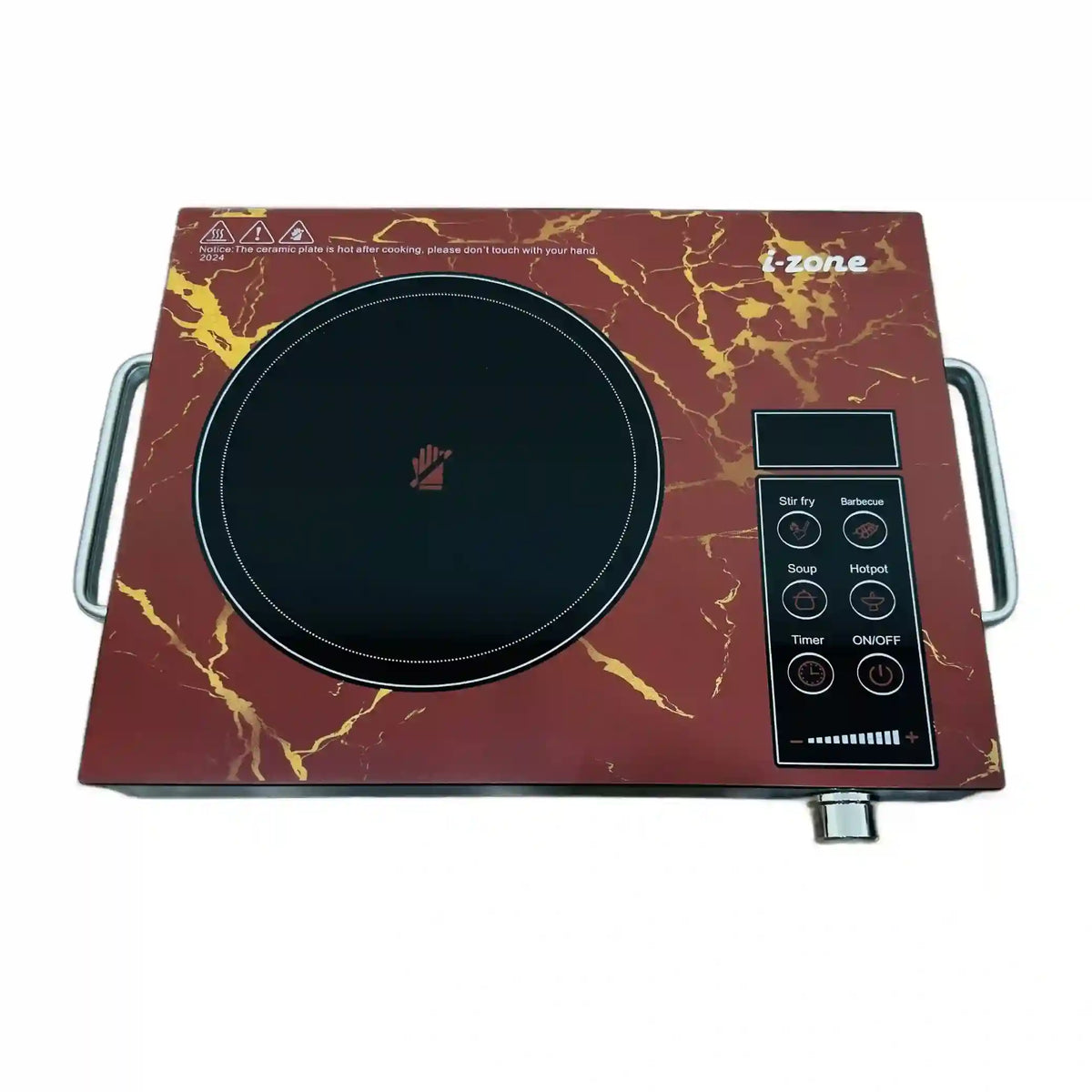 IZone NAT-IC 2000 Infrared Cooker