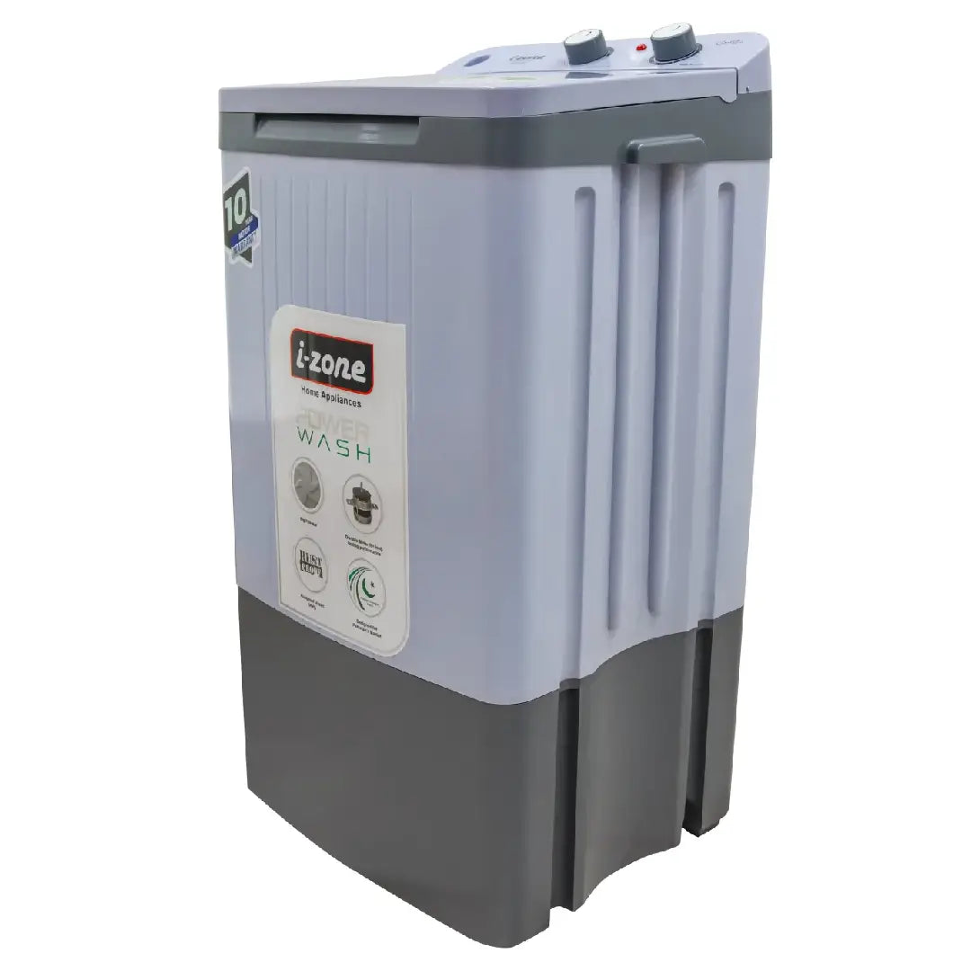 IZone YAS 250 Spinner / Dryer Gray