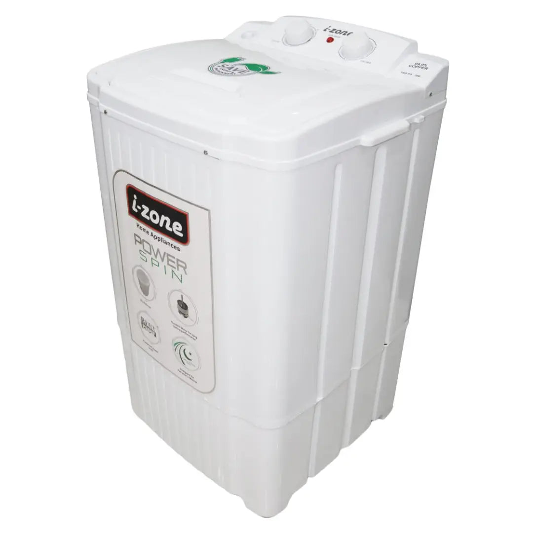 IZone Spinner / Dryer YAS PS-200 White Supreme