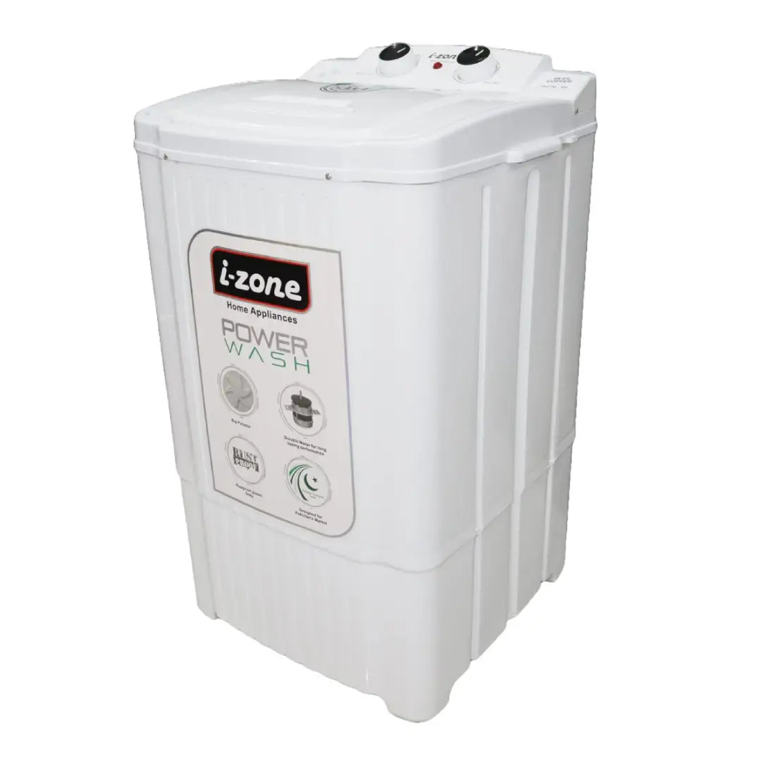 IZone Washer YAS PW-400 White Supreme