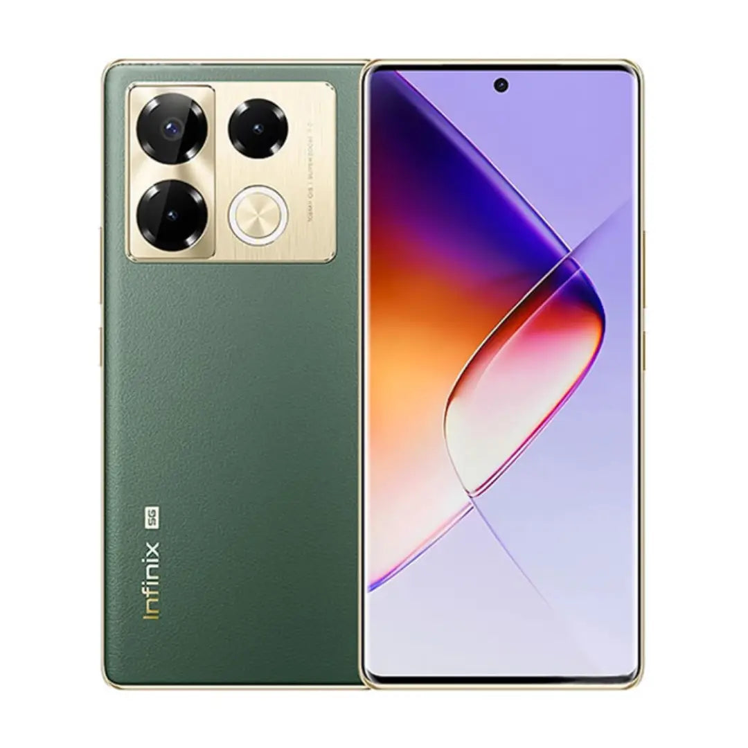 Infinix Note 40 Pro 256GB Storage 12GB Ram