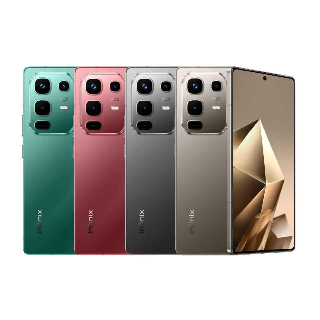 Infinix Note 50 Pro 12GB Ram, 256GB Storage