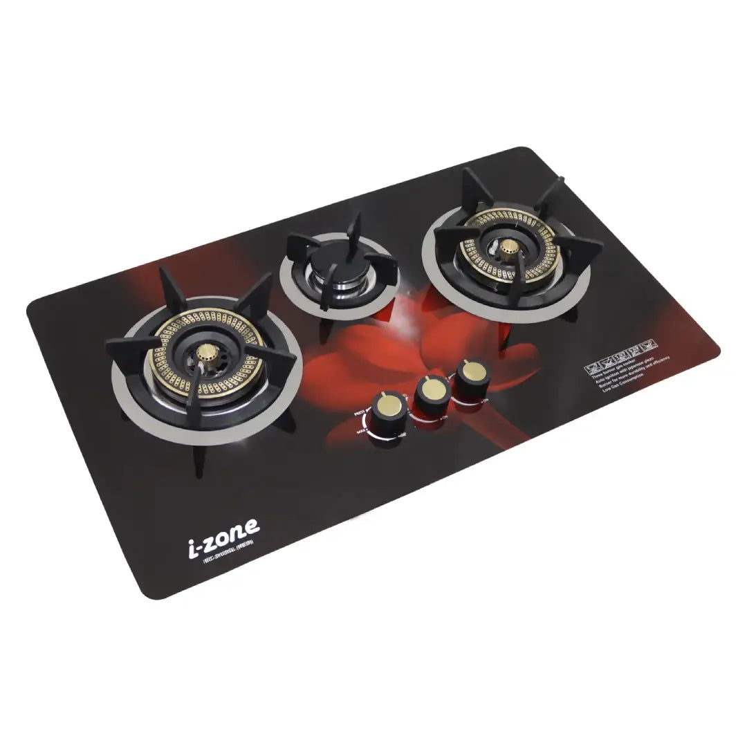 Izone Kitchen Hob IEC 3103 Red