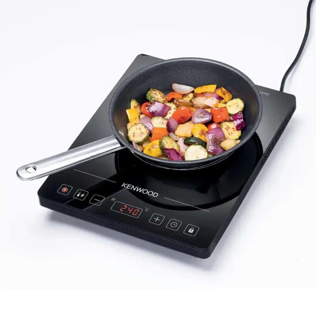 Kenwood IFC01 23S52 Infrared Cooker