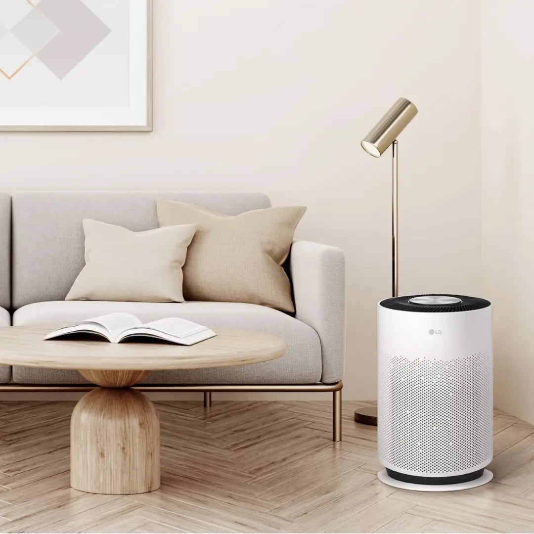 LG AS60GHWG0 PuriCare 360° Hit Air Purifier