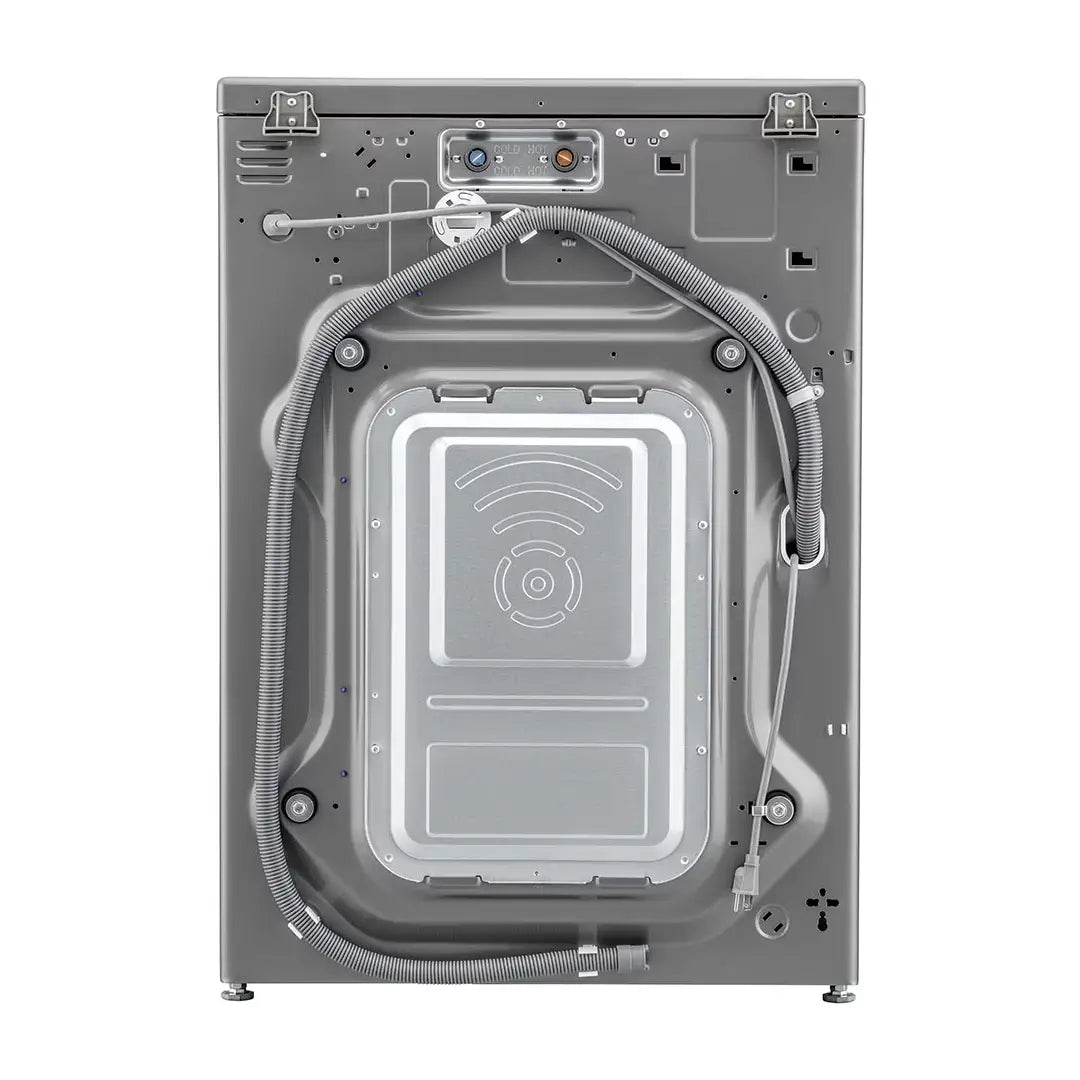 LG Front Load Washer & Dryer F0L2CRV2T2 (20/12 Kg)