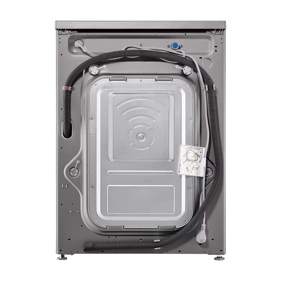 LG Front Load Washer & Dryer FH4G6TDG6 (8/5 Kg)