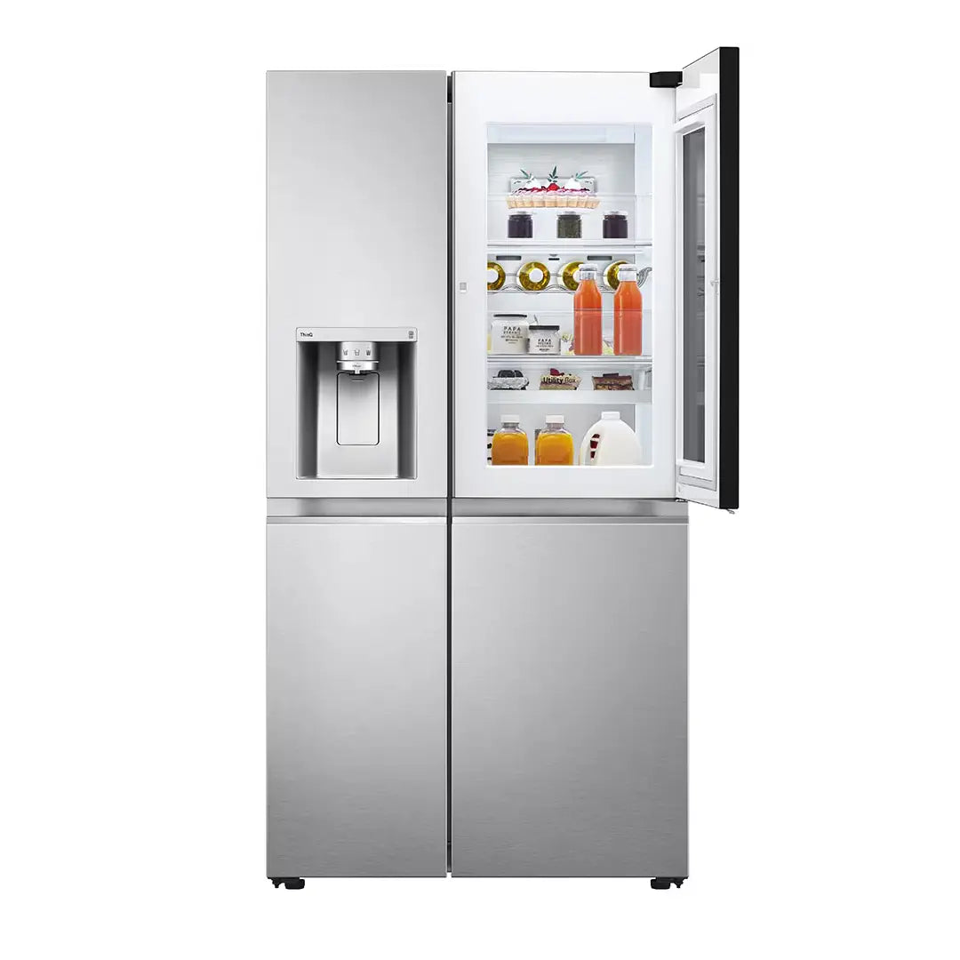 LG GC-X257CSES Side By Side No Frost Inverter Refrigerator price in Lahore