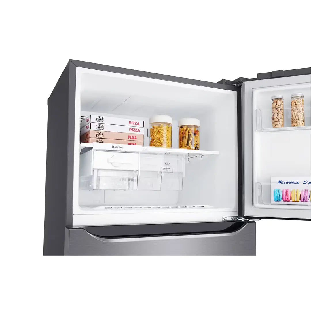 LG GNB502SQCL Double Door Top Mount Refrigerator Top Model
