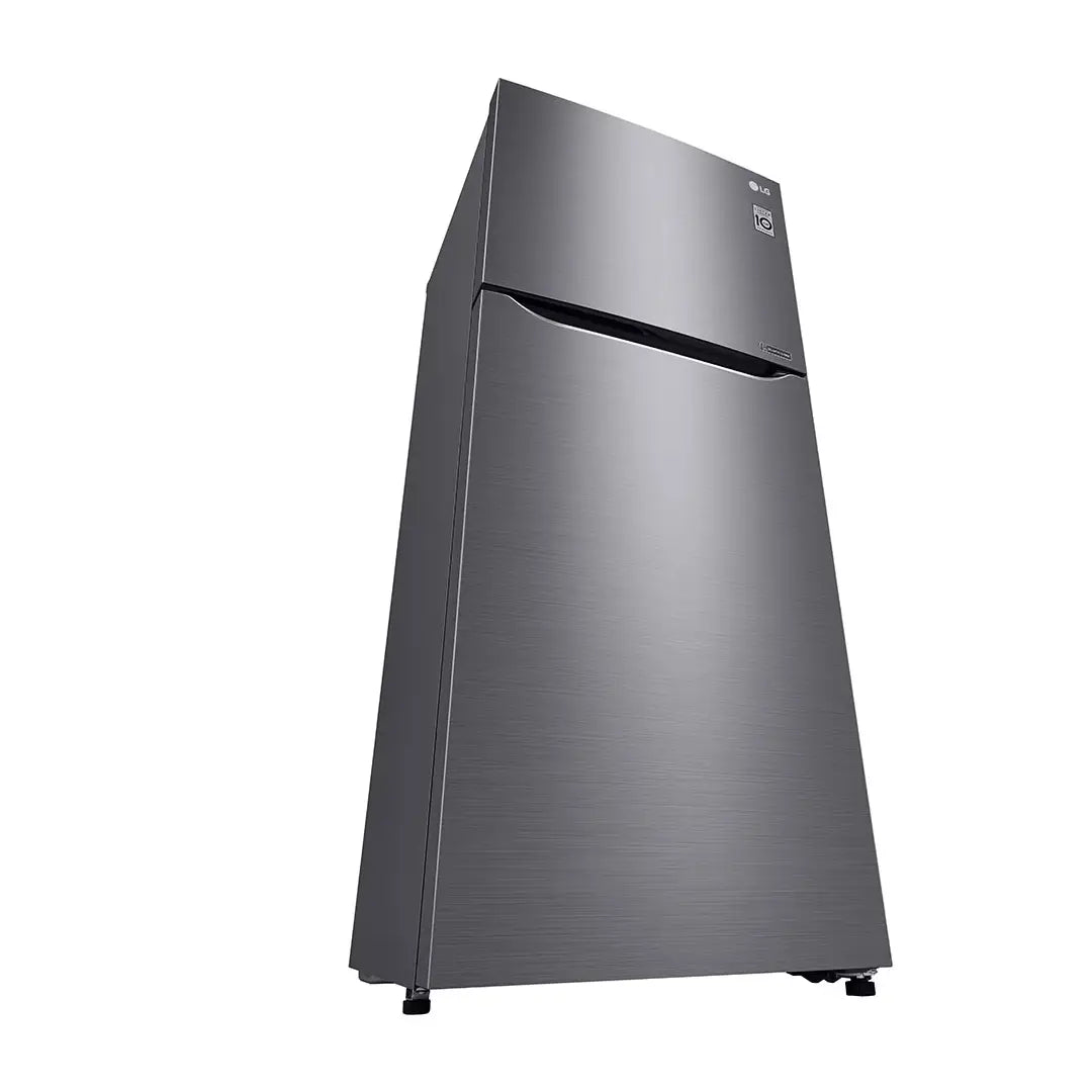 LG GNB502SQCL Double Door Top Mount Refrigerator on installment in Lahore