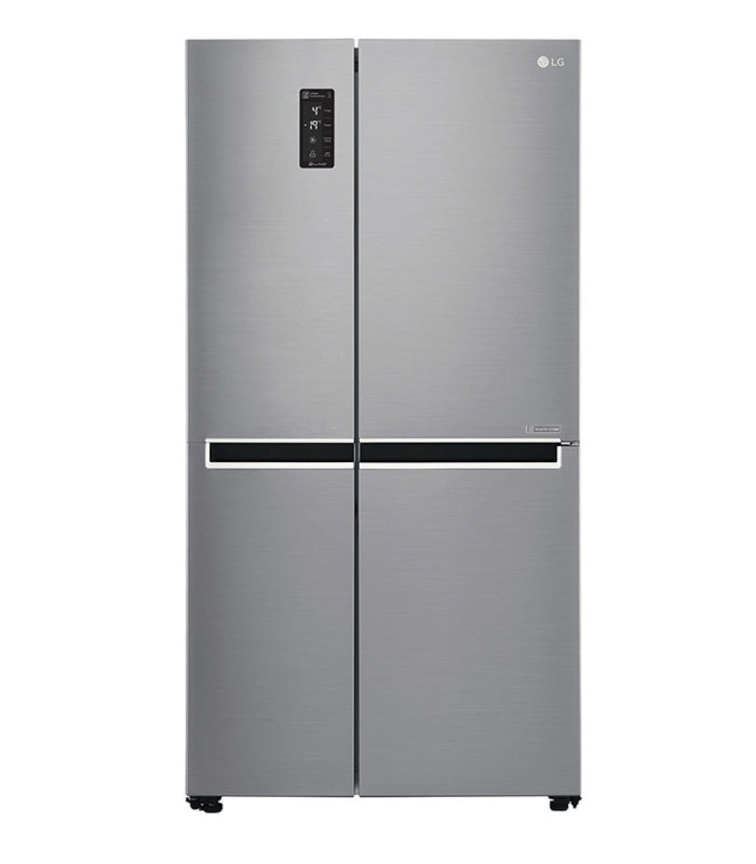 LG GR-B257SLLV Side by Side 626 Liter Refrigerator price in Pakistan