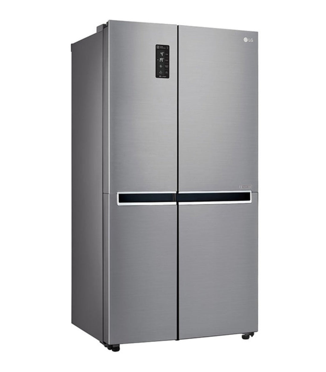 LG GR-B257SLLV Side by Side Refrigerator 23 cuft installment in Lahore