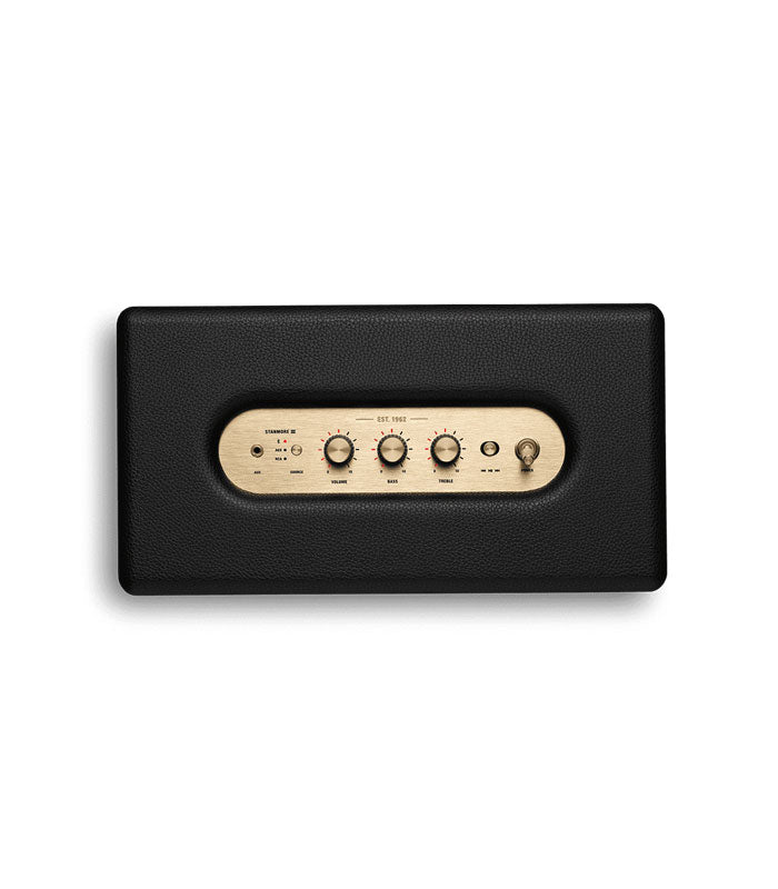Marshall Stanmore III Bluetooth Speaker