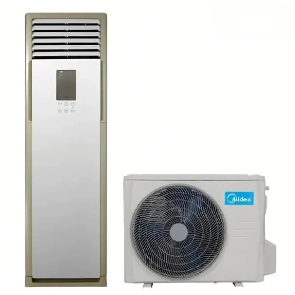 Midea 2 Ton Inverter MFPAS-24HRDN1 Floor Standing Air Conditioner