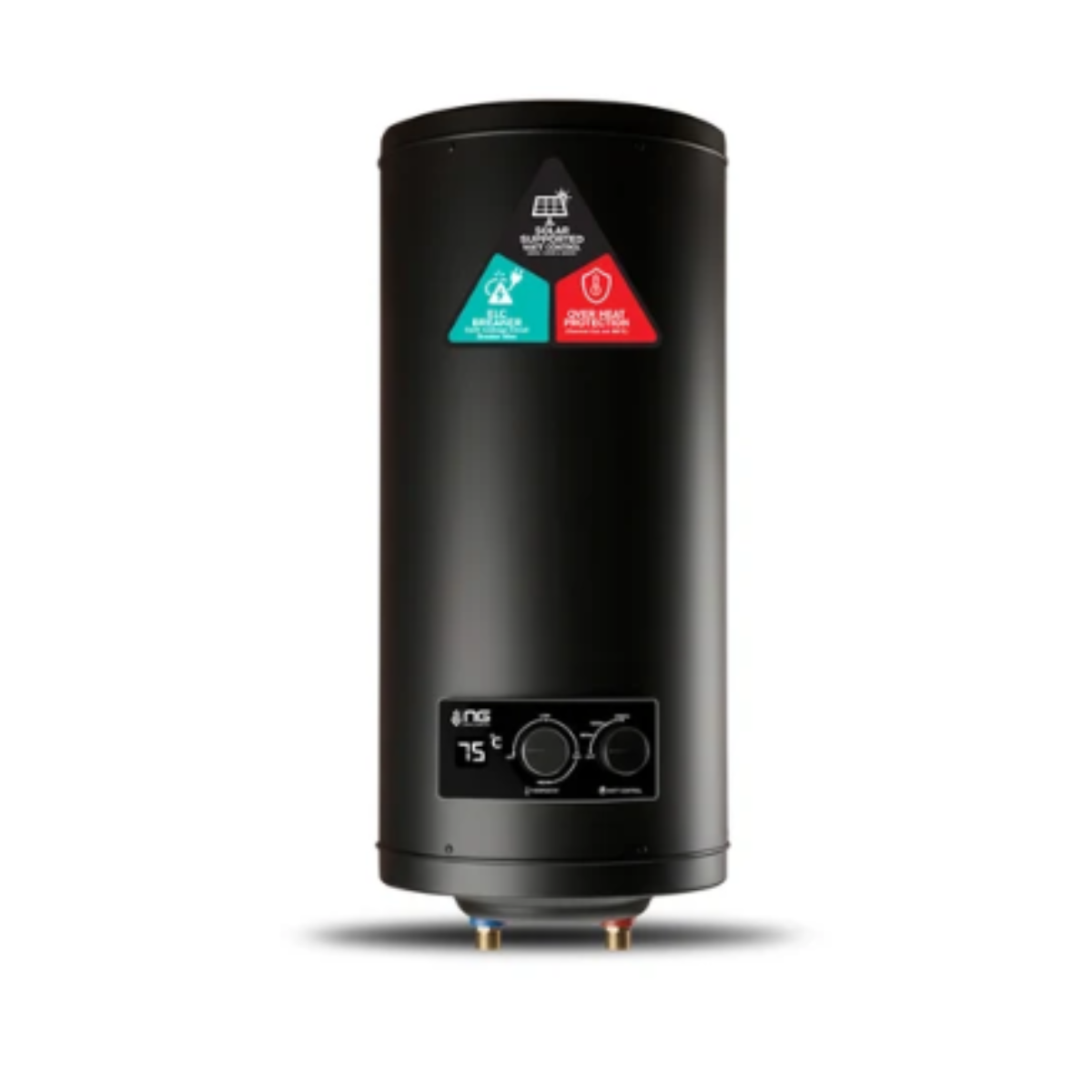Nasgas NEG-404 Plus 40 Liter Electric Water Heater