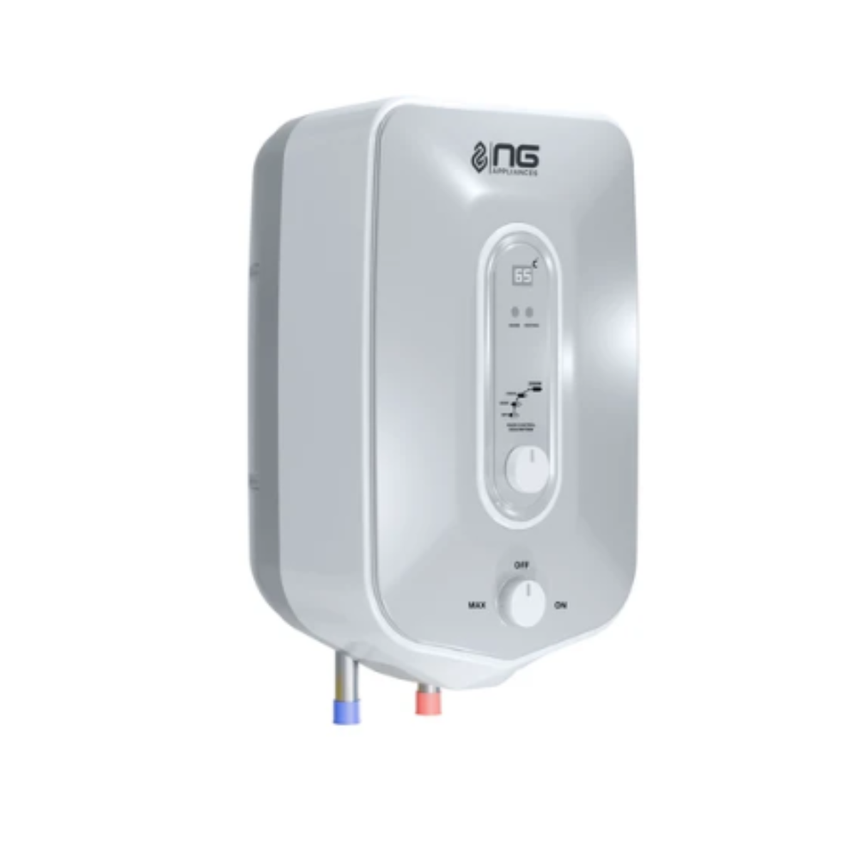 Nasgas SEM-200 Plus 20 Liter Electric Water Heater