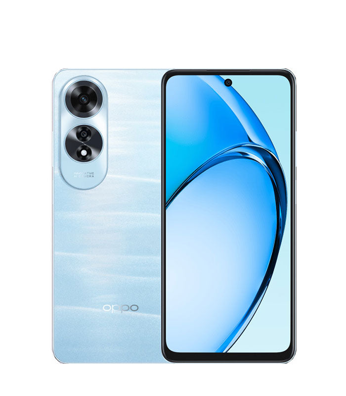 Oppo A60 8GB Ram, 256GB Storage