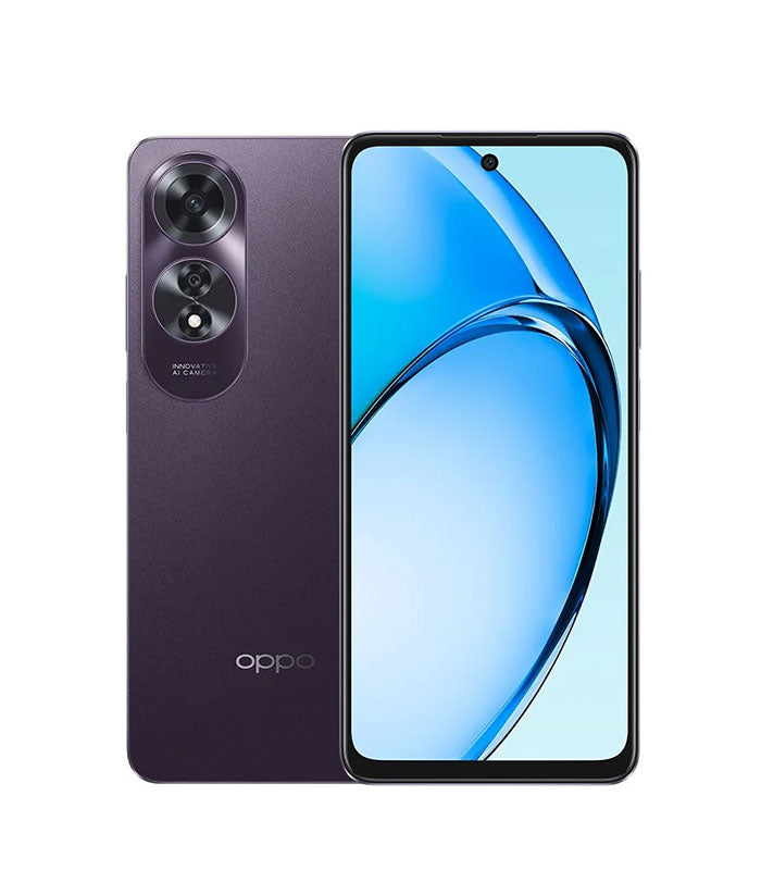 Oppo A60 8GB Ram, 256GB Storage
