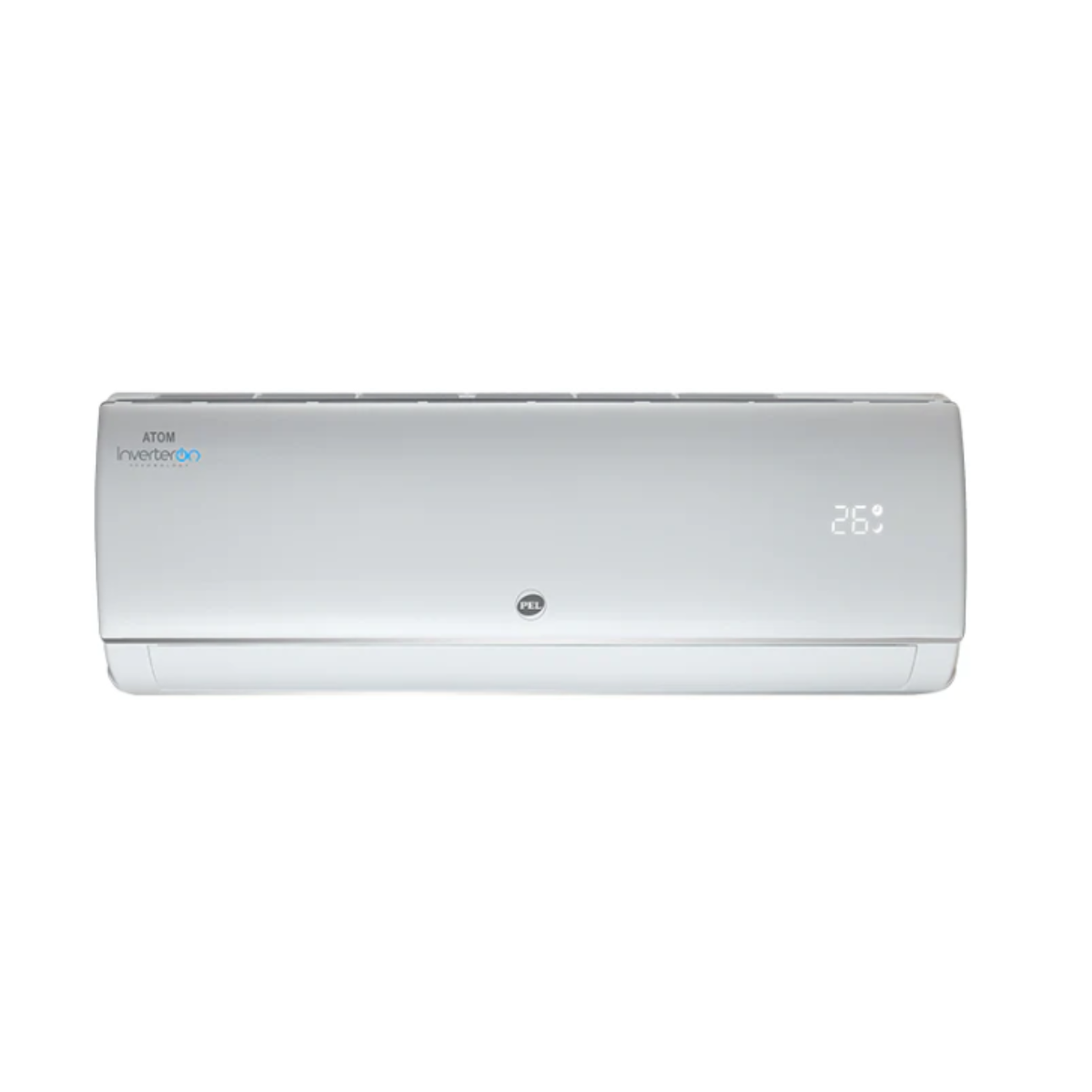 PEL InverterOn Atom 1.5 Ton Heat and Cool Air Conditioner