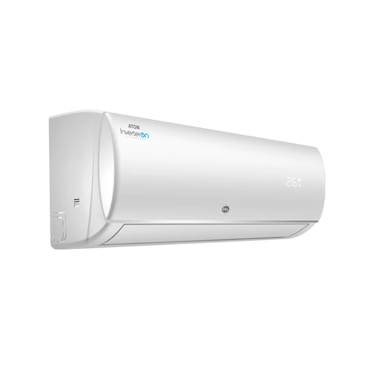 PEL InverterOn Atom 1.5 Ton Heat and Cool Air Conditioner