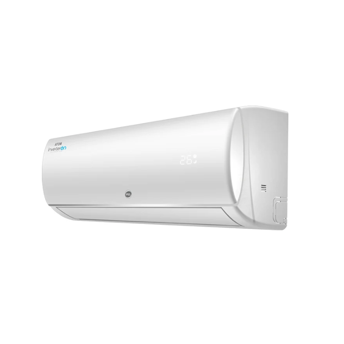 PEL InverterOn Atom 1.5 Ton Heat and Cool Air Conditioner