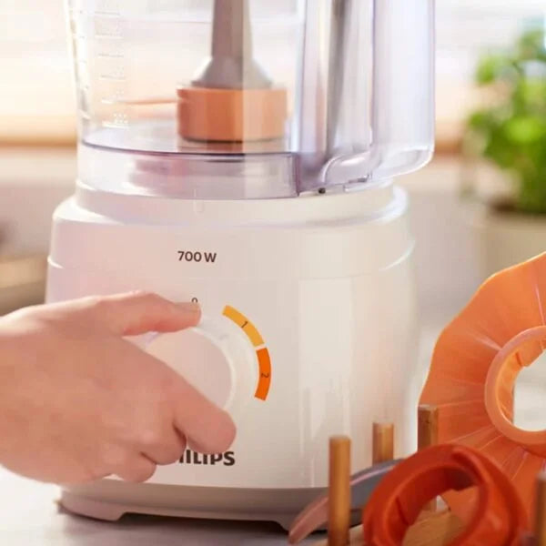 Philips HR7310/00 Compact Food Processor