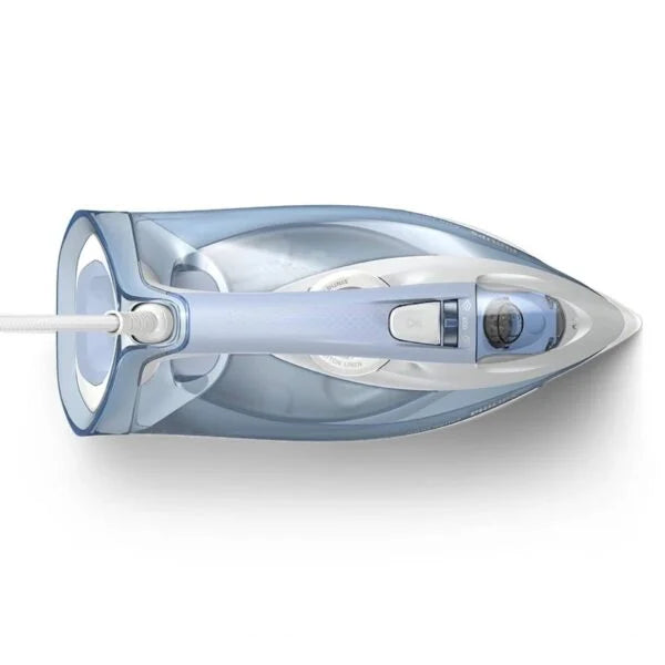 Philips DST7011/26 HV Steam Iron Light Blue/Grey