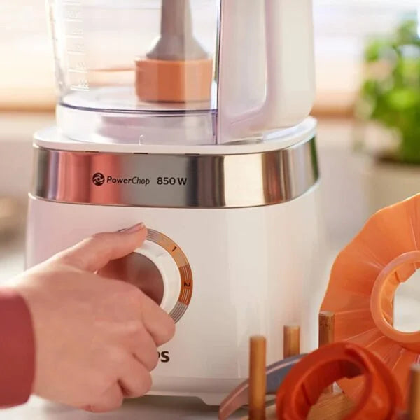 Philips HR7520/01 Viva Collection Food Processor