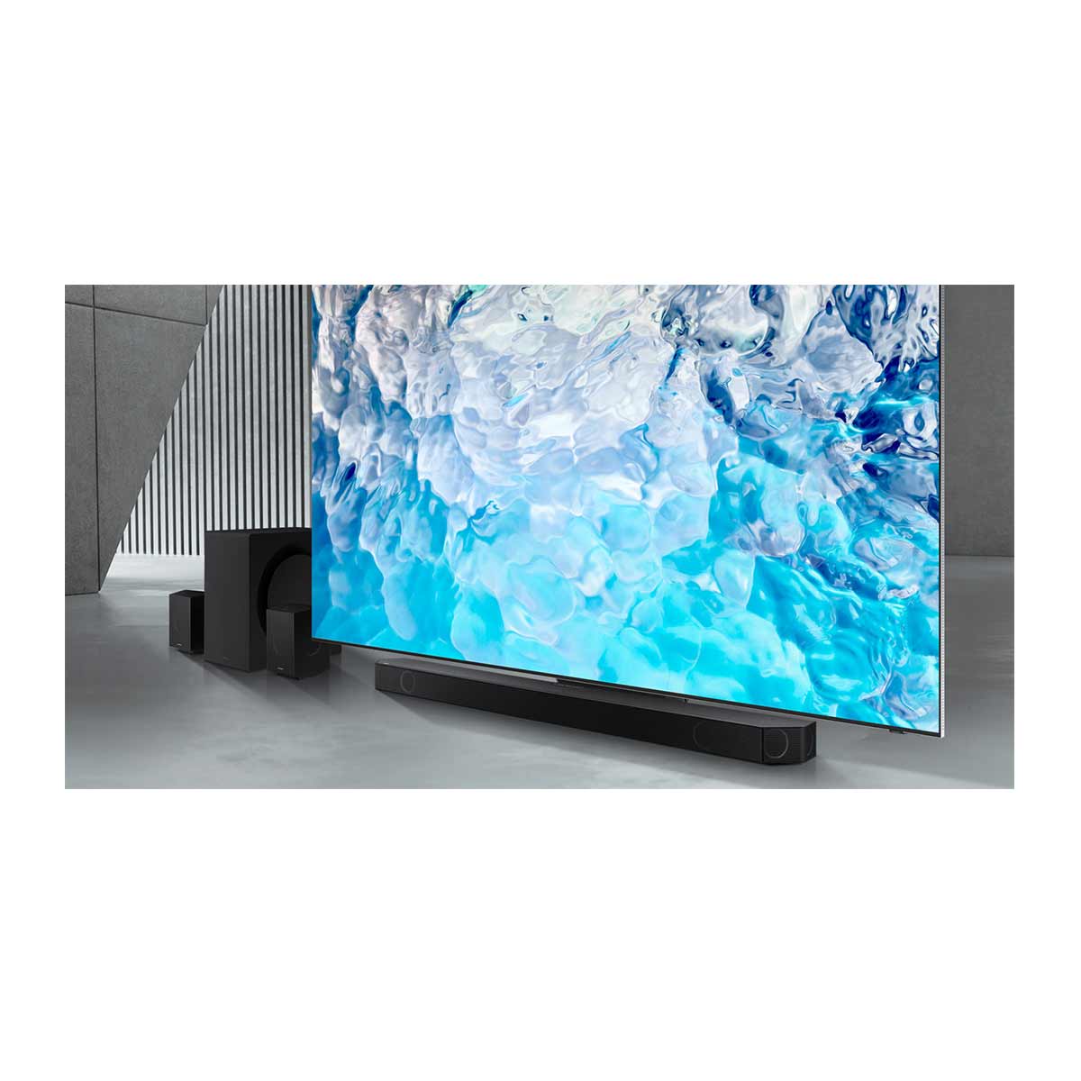 Samsung HW-Q990B 11.1.4ch Soundbar Dolby Atmos