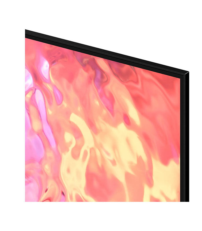 Samsung 65Q60C 4K Crystal UHD 65 Inches Smart TV QLED TV