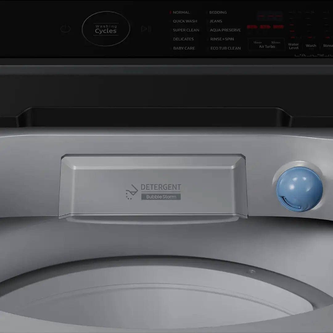 Samsung WA10CK4545BYRT Top Load Washing Machine