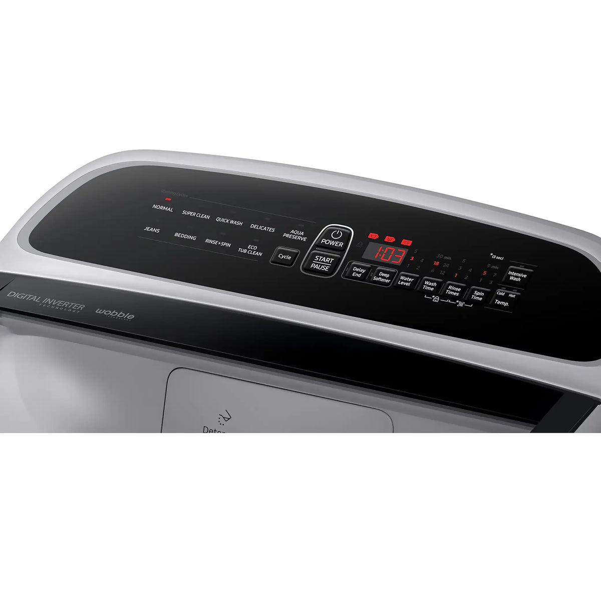 Samsung WA11T5260BY/SG Top loading Washer