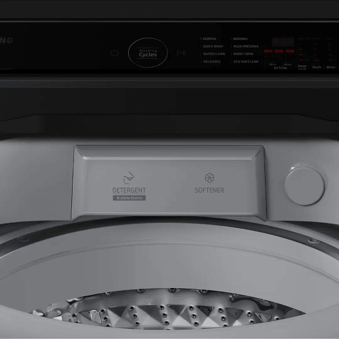 Samsung WA13CK5441BYRT Top Load Washing Machine