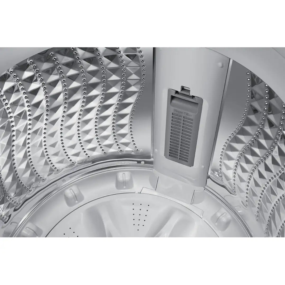Samsung WA13CK5441BYRT Top Load Washing Machine